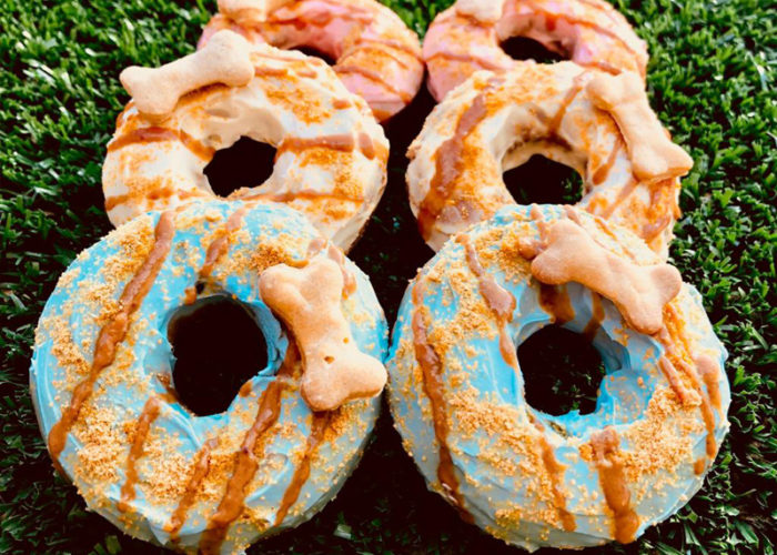 donuts-1 dog bakery aruba donut