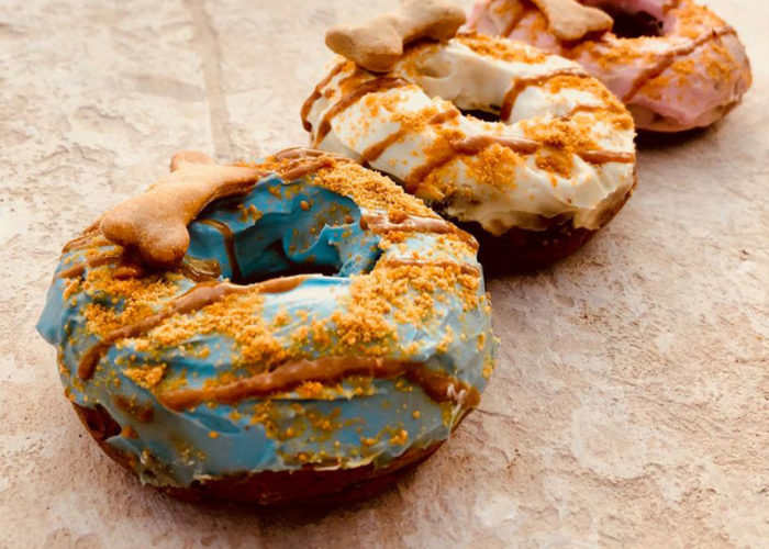 donuts-2 dog bakery aruba donut