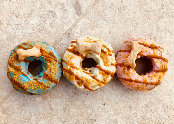 donuts-3 dog bakery aruba donut